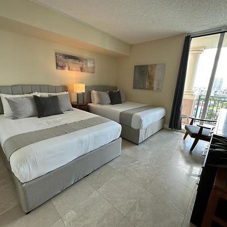 Beautiful Asian Retreat 2Bd 2Bth Apt Min To Beach 마이애미 비치 외부 사진