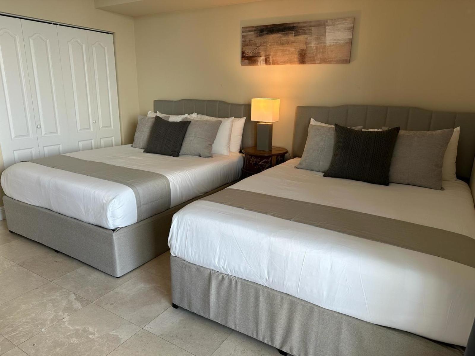 Beautiful Asian Retreat 2Bd 2Bth Apt Min To Beach 마이애미 비치 외부 사진