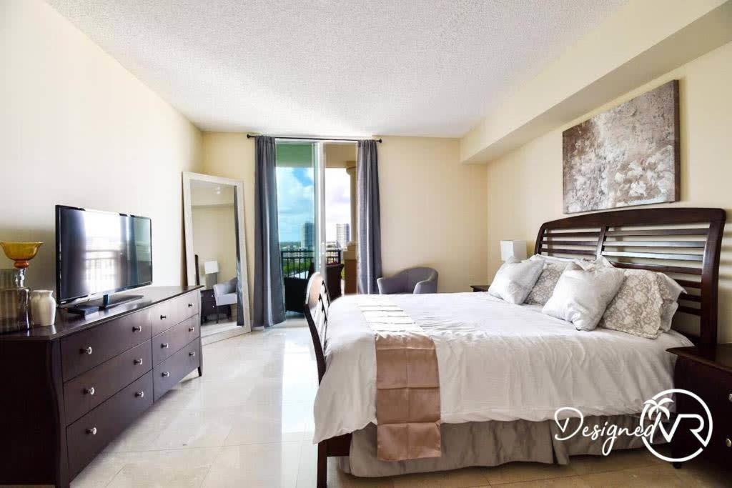 Beautiful Asian Retreat 2Bd 2Bth Apt Min To Beach 마이애미 비치 외부 사진