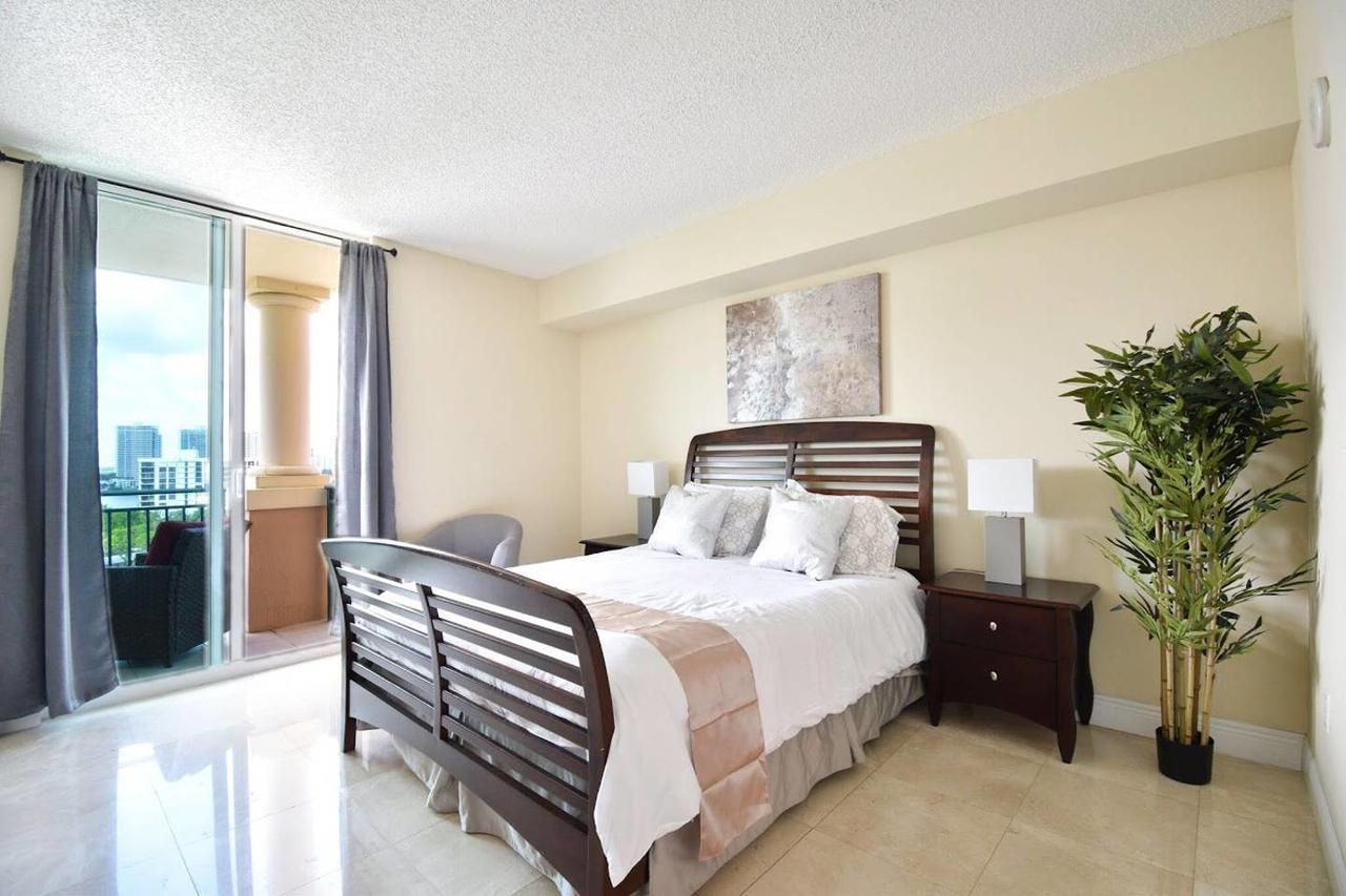 Beautiful Asian Retreat 2Bd 2Bth Apt Min To Beach 마이애미 비치 외부 사진